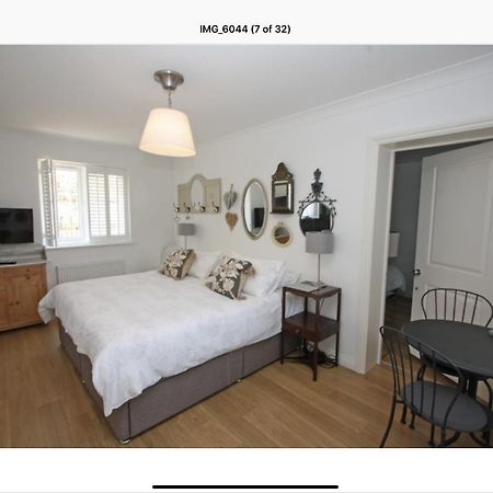 Harford En-Suite Rooms Lymington Esterno foto