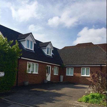 Harford En-Suite Rooms Lymington Esterno foto