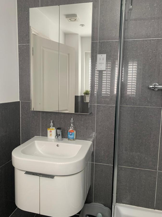 Harford En-Suite Rooms Lymington Esterno foto
