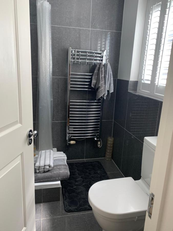 Harford En-Suite Rooms Lymington Esterno foto