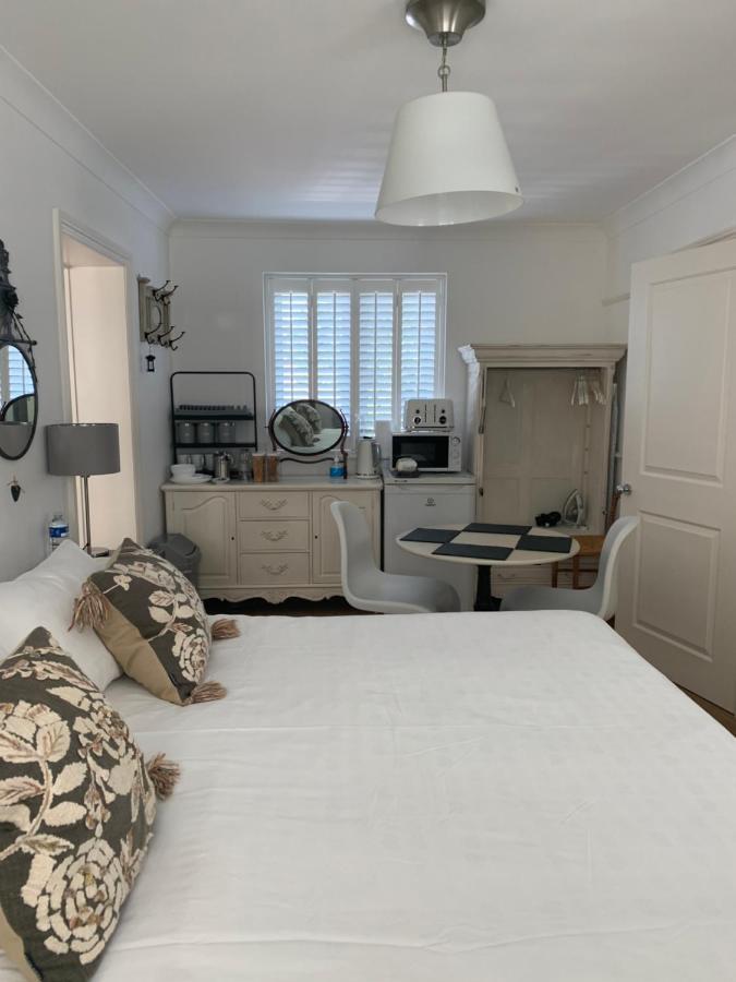 Harford En-Suite Rooms Lymington Esterno foto