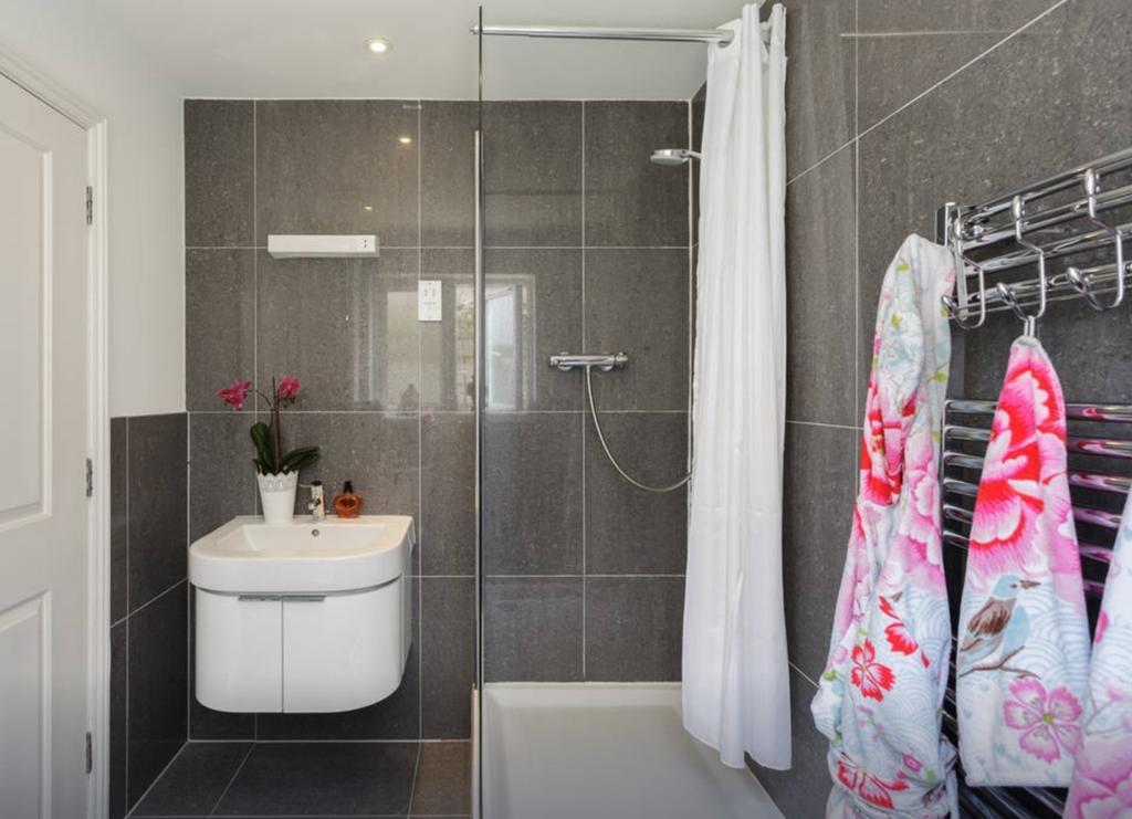 Harford En-Suite Rooms Lymington Camera foto
