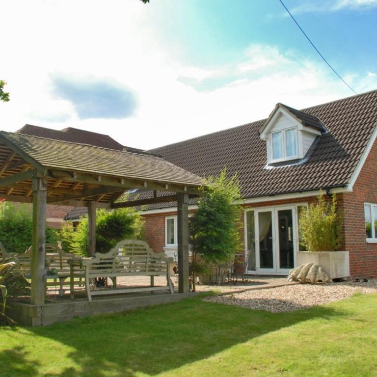 Harford En-Suite Rooms Lymington Esterno foto