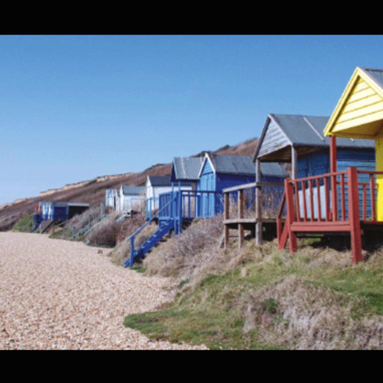 Harford En-Suite Rooms Lymington Esterno foto