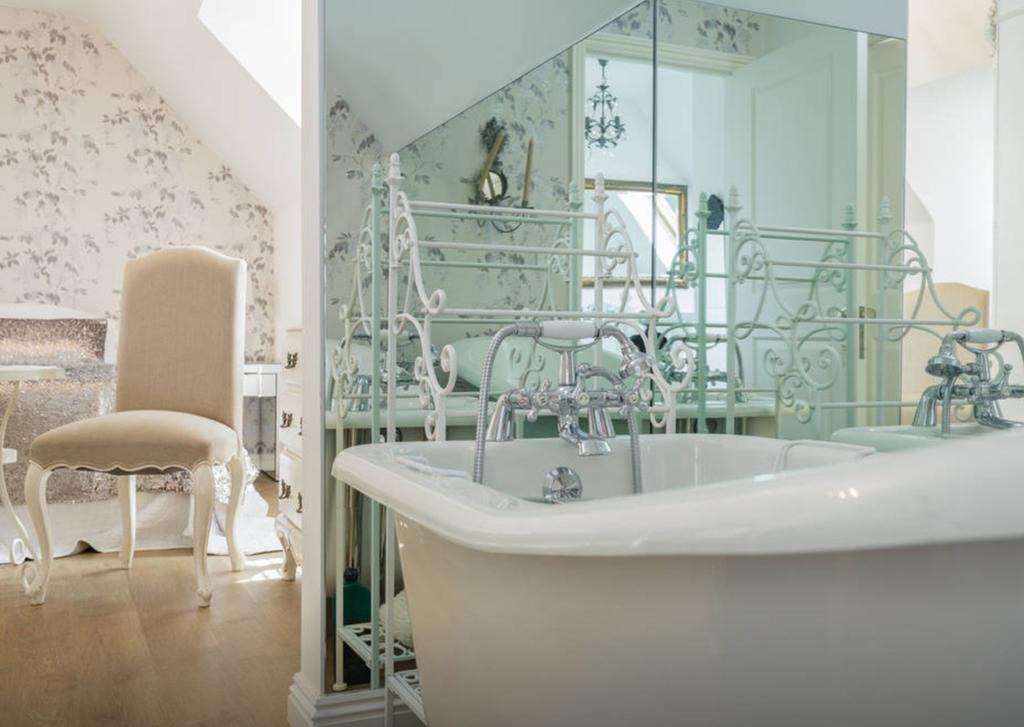 Harford En-Suite Rooms Lymington Camera foto