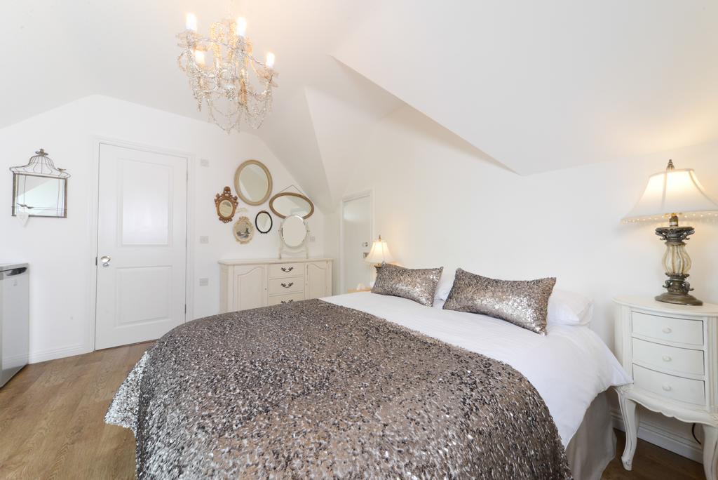 Harford En-Suite Rooms Lymington Esterno foto
