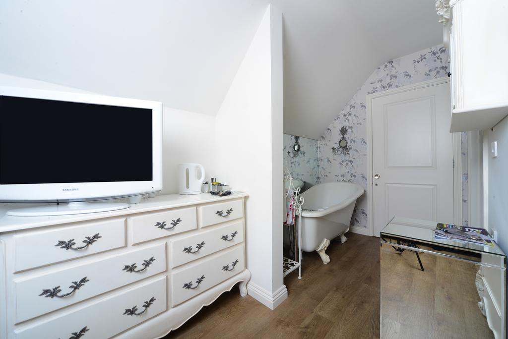 Harford En-Suite Rooms Lymington Esterno foto