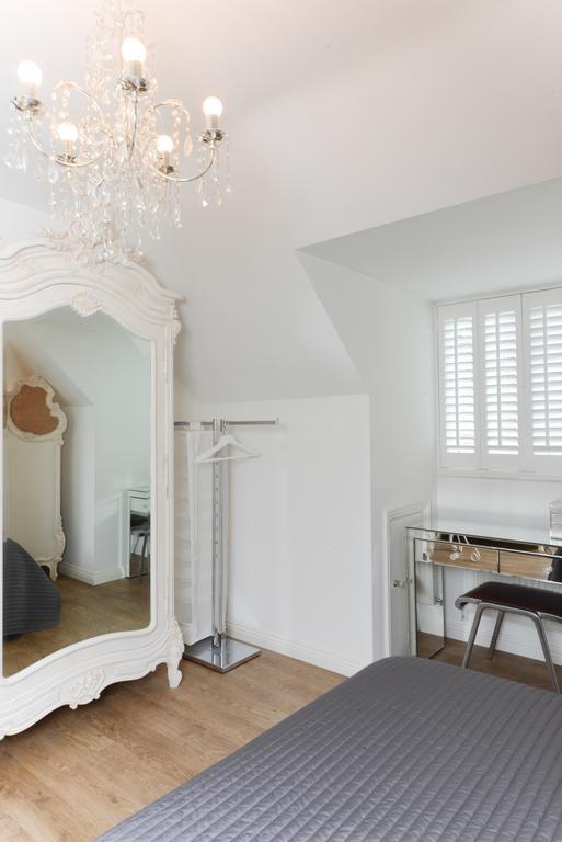 Harford En-Suite Rooms Lymington Esterno foto
