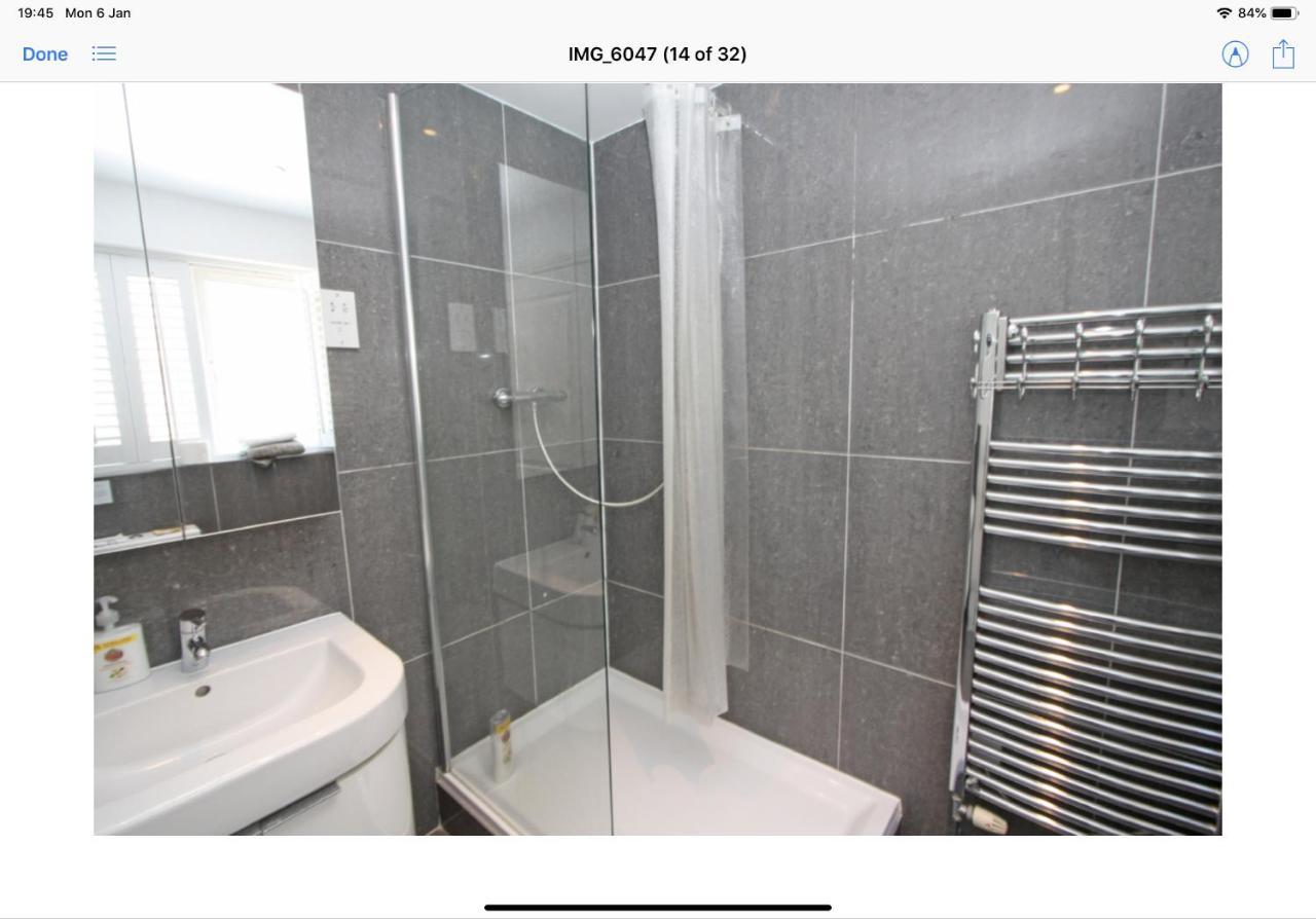 Harford En-Suite Rooms Lymington Esterno foto