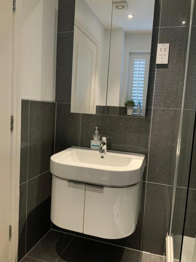 Harford En-Suite Rooms Lymington Esterno foto