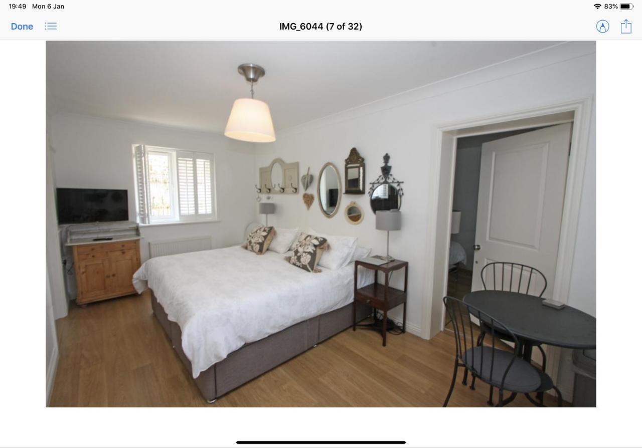 Harford En-Suite Rooms Lymington Esterno foto