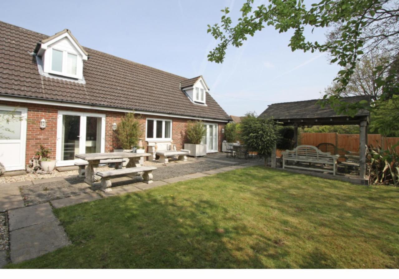 Harford En-Suite Rooms Lymington Esterno foto
