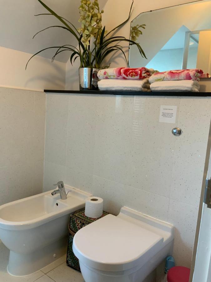 Harford En-Suite Rooms Lymington Esterno foto