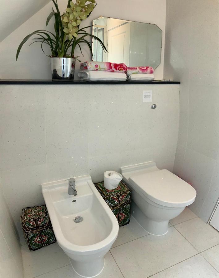 Harford En-Suite Rooms Lymington Esterno foto