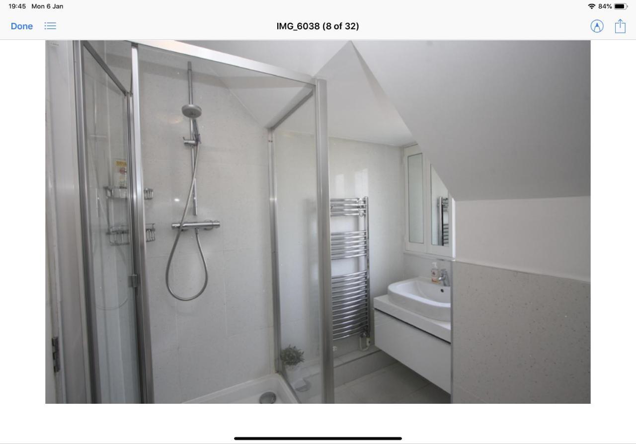 Harford En-Suite Rooms Lymington Esterno foto