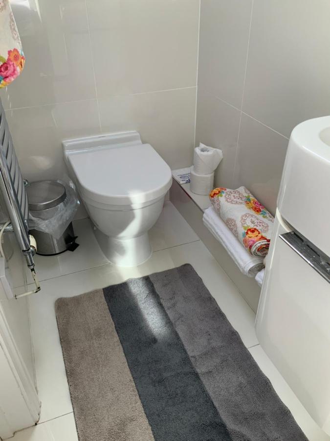 Harford En-Suite Rooms Lymington Esterno foto