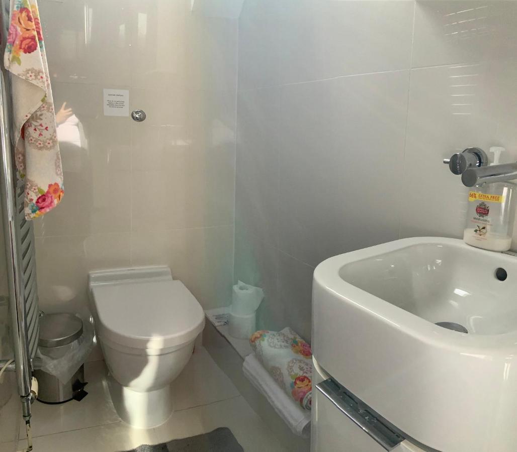 Harford En-Suite Rooms Lymington Esterno foto