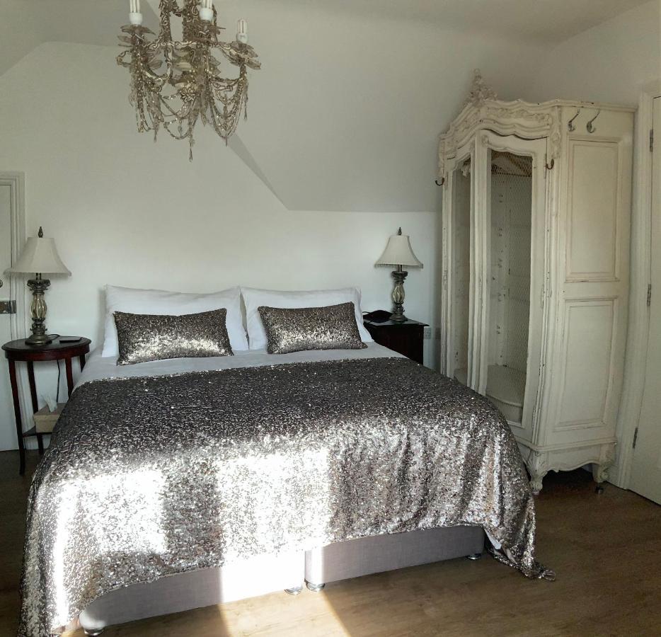 Harford En-Suite Rooms Lymington Esterno foto