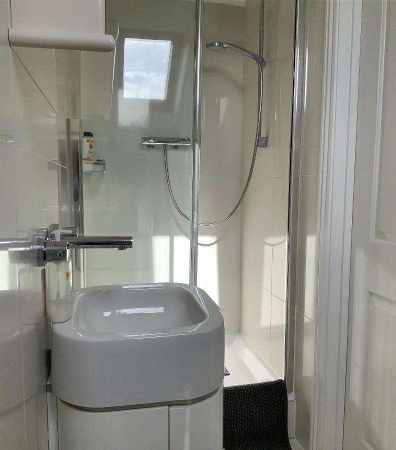 Harford En-Suite Rooms Lymington Esterno foto
