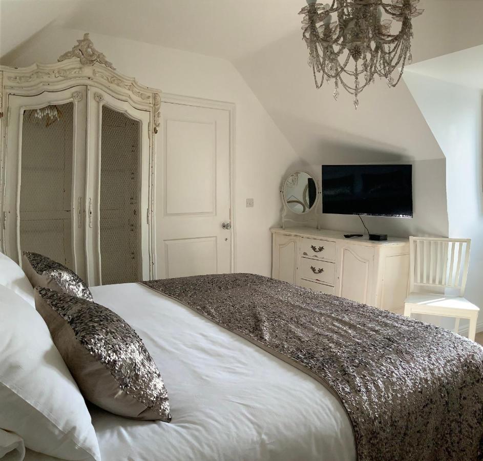 Harford En-Suite Rooms Lymington Esterno foto